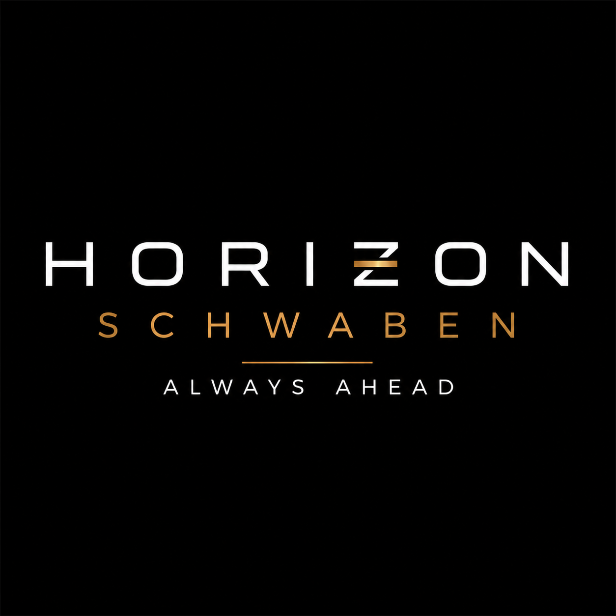 Horizon Schwaben Always Ahead